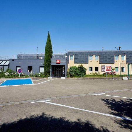 Ibis Auxerre Sud Hotel Venoy Buitenkant foto