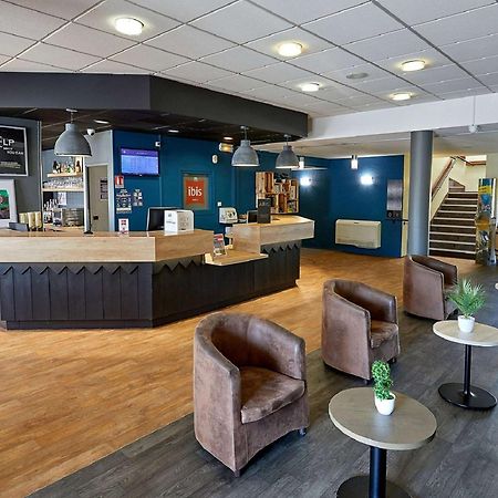 Ibis Auxerre Sud Hotel Venoy Buitenkant foto