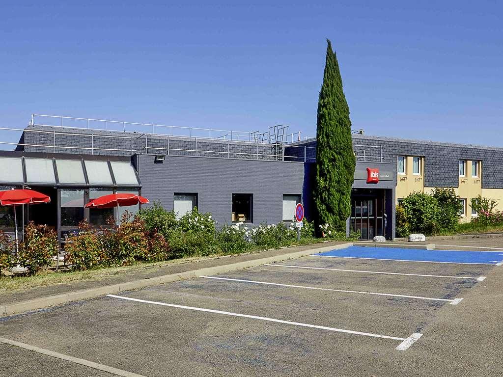 Ibis Auxerre Sud Hotel Venoy Buitenkant foto