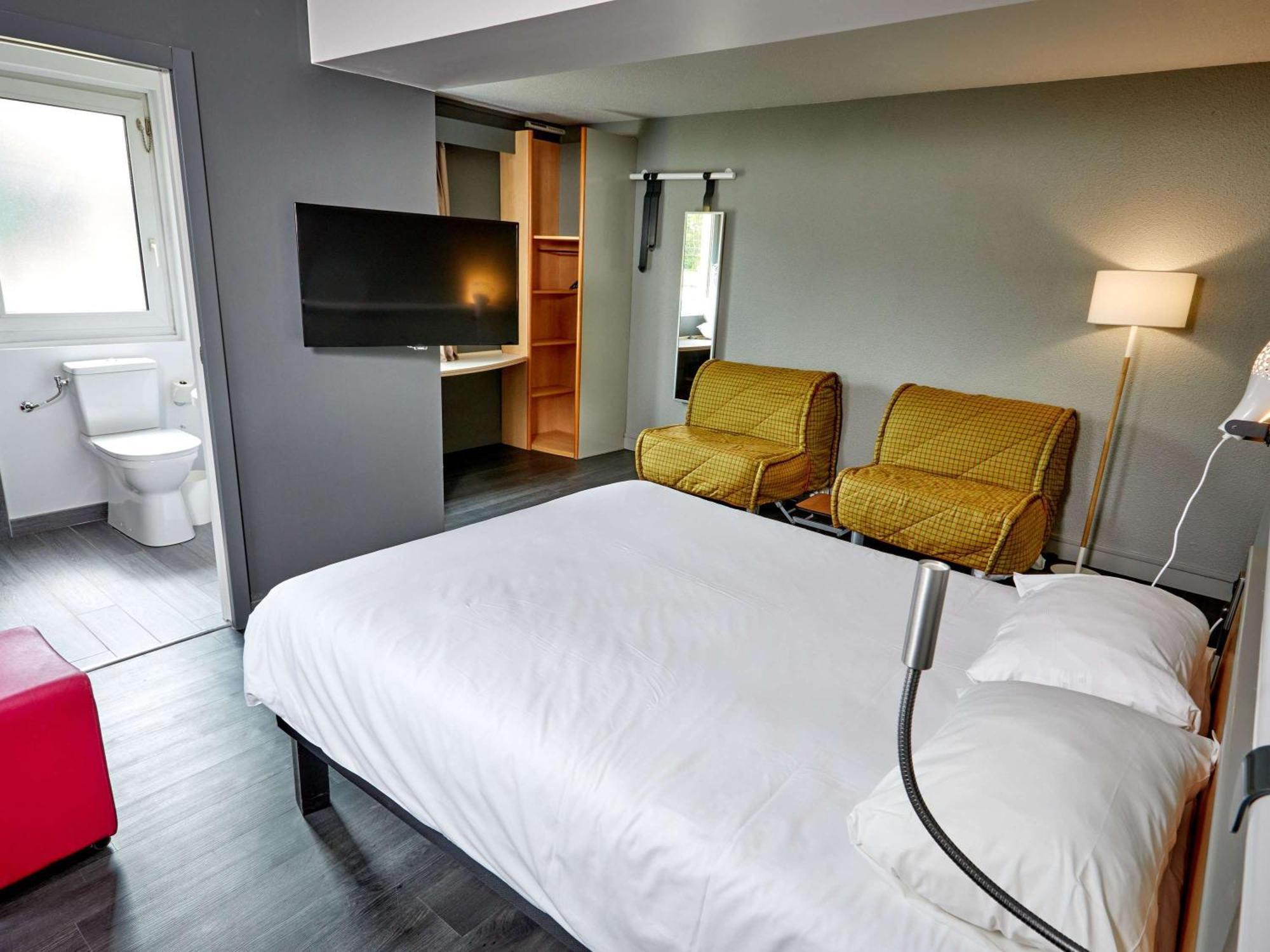 Ibis Auxerre Sud Hotel Venoy Buitenkant foto