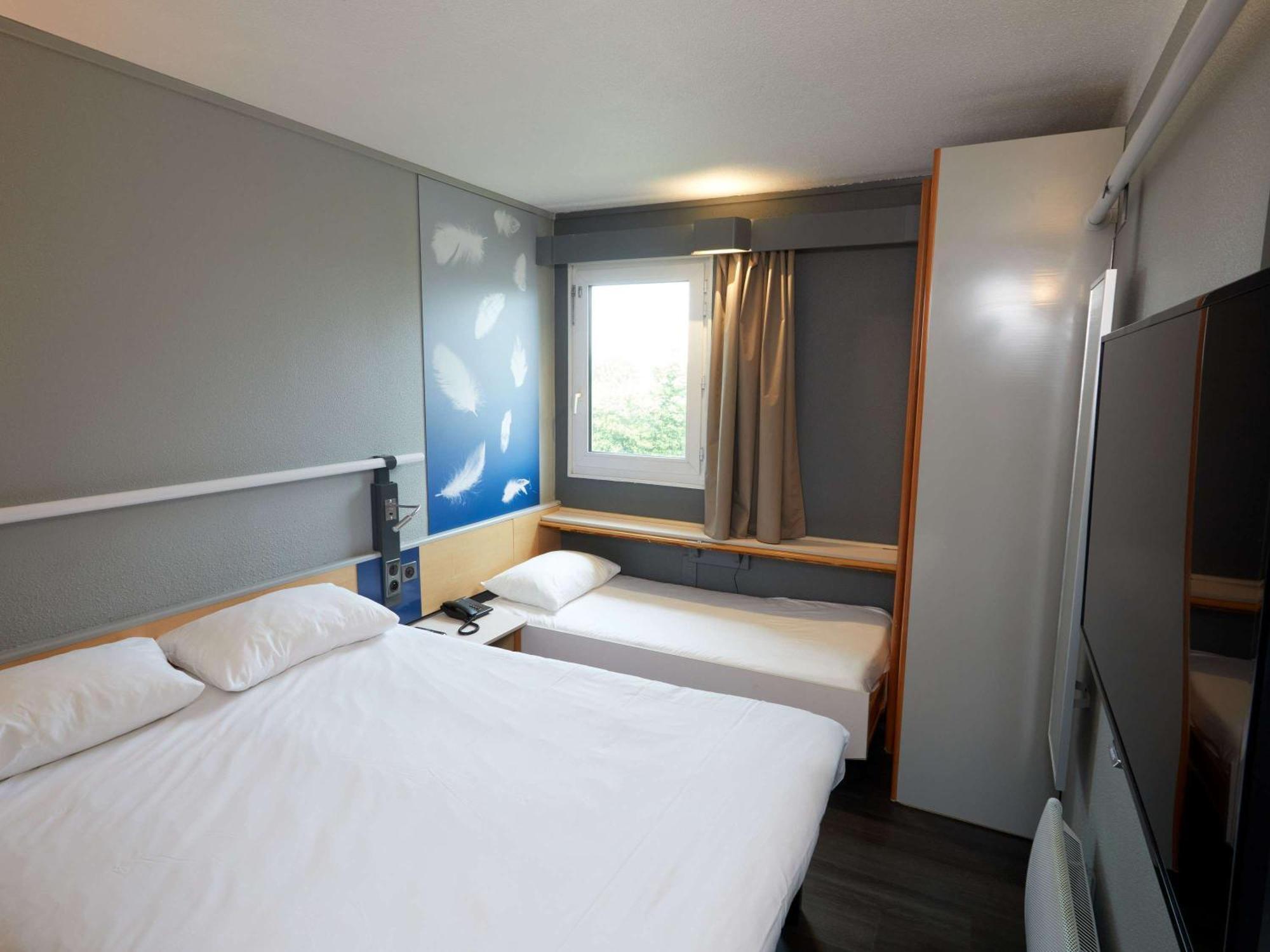 Ibis Auxerre Sud Hotel Venoy Buitenkant foto