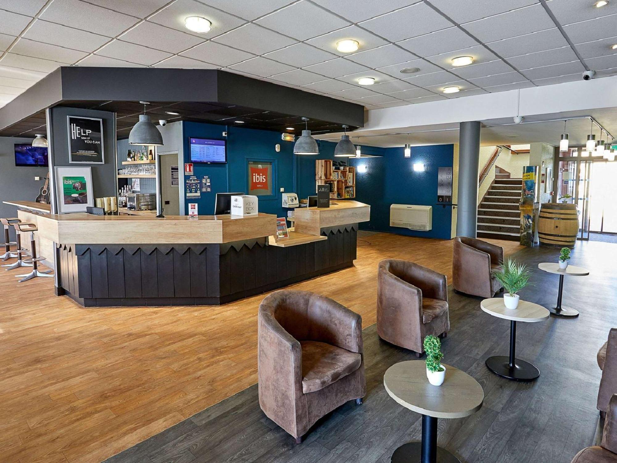 Ibis Auxerre Sud Hotel Venoy Buitenkant foto