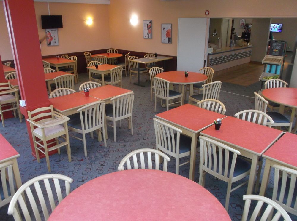 Ibis Auxerre Sud Hotel Venoy Buitenkant foto