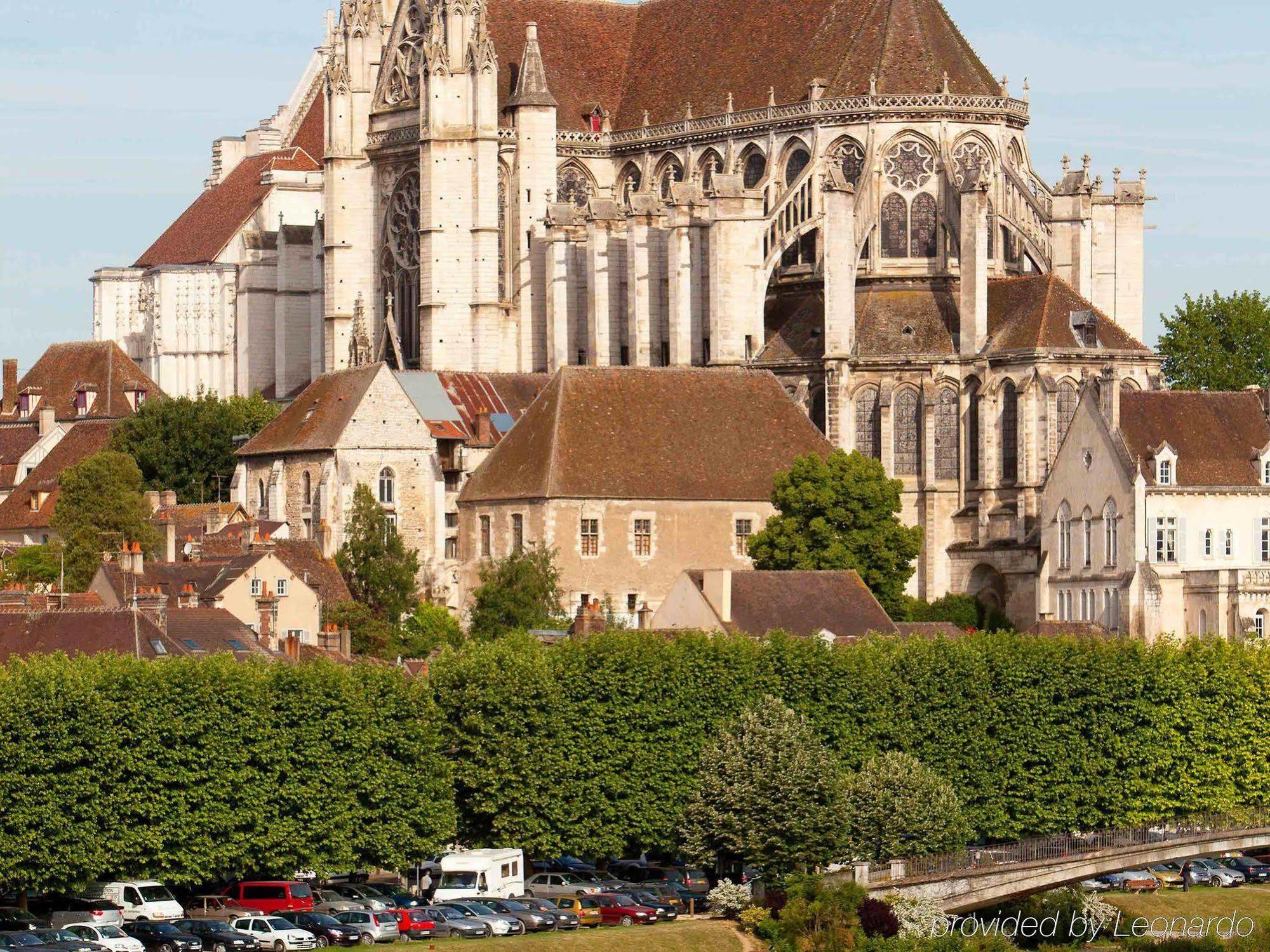 Ibis Auxerre Sud Hotel Venoy Buitenkant foto
