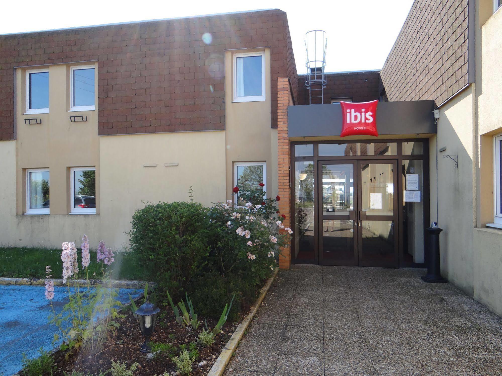 Ibis Auxerre Sud Hotel Venoy Buitenkant foto