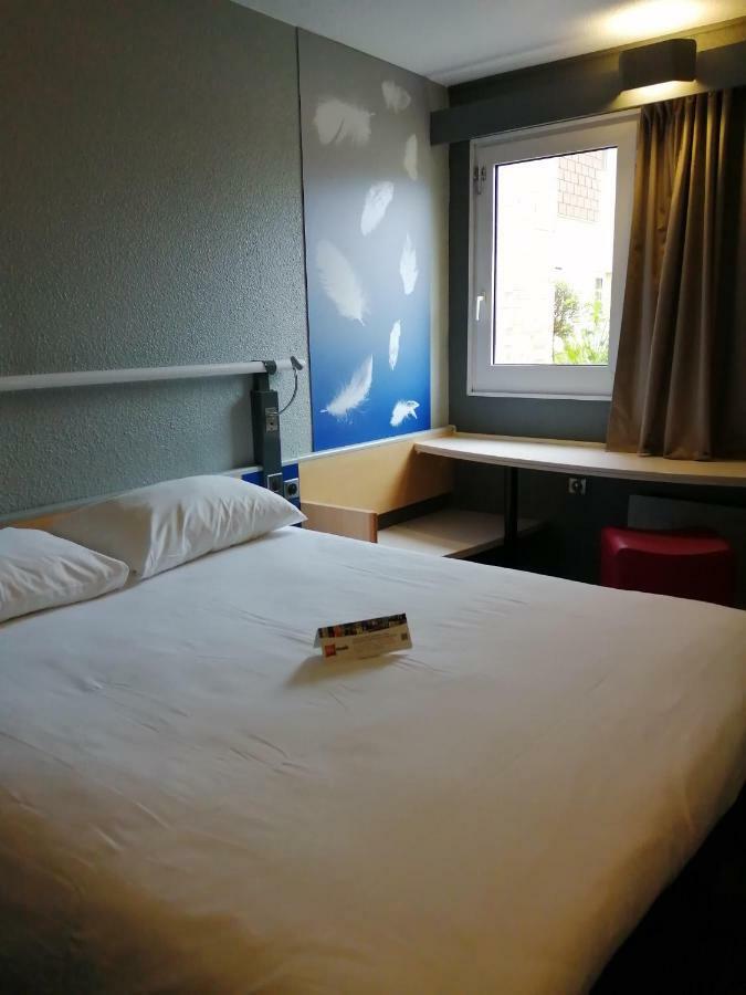 Ibis Auxerre Sud Hotel Venoy Buitenkant foto